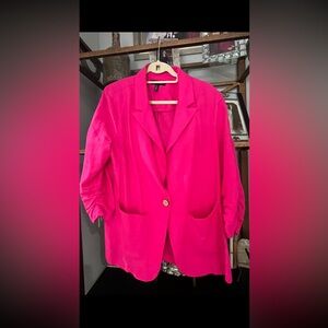 Beautiful ladies blazer